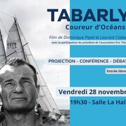 Projection / Conférence Eric Tabarly